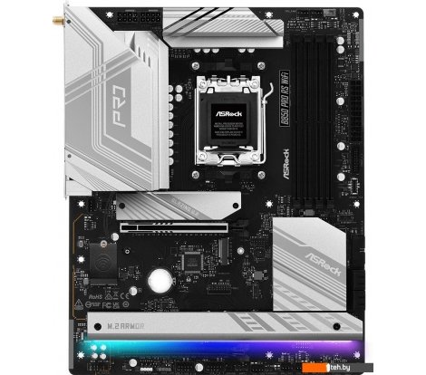  - Материнские платы ASRock B850 Pro RS WiFi - B850 Pro RS WiFi