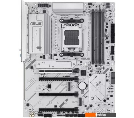  - Материнские платы ASUS B650E Max Gaming WiFi W - B650E Max Gaming WiFi W