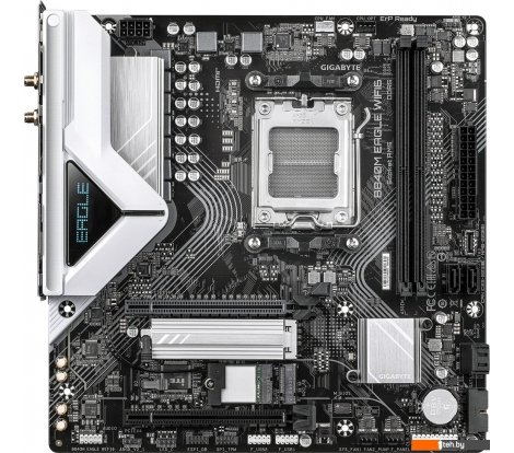  - Материнские платы Gigabyte B840M Eagle WiFi6 - B840M Eagle WiFi6