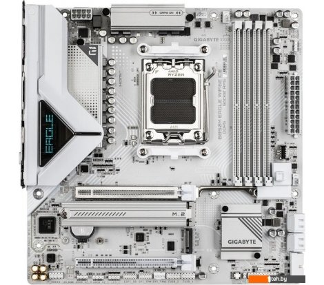  - Материнские платы Gigabyte B850M Eagle WiFi6E Ice (rev. 1.0) - B850M Eagle WiFi6E Ice (rev. 1.0)