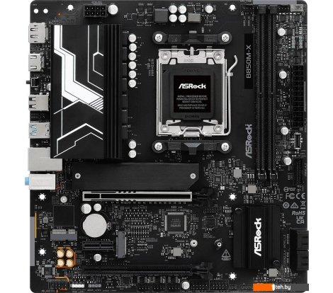  - Материнские платы ASRock B850M-X R2.0 - B850M-X R2.0