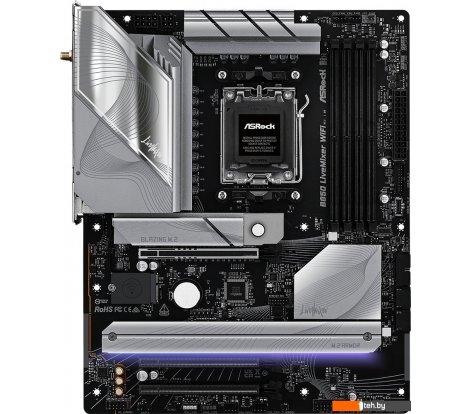  - Материнские платы ASRock B850 LiveMixer WiFi - B850 LiveMixer WiFi