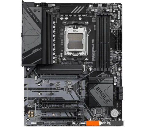  - Материнские платы Gigabyte B650 Eagle AX (rev. 1.2) - B650 Eagle AX (rev. 1.2)