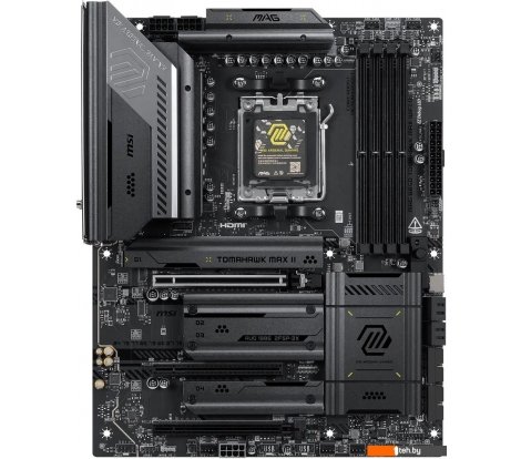  - Материнские платы MSI MAG B850 Tomahawk Max WiFi II - MAG B850 Tomahawk Max WiFi II