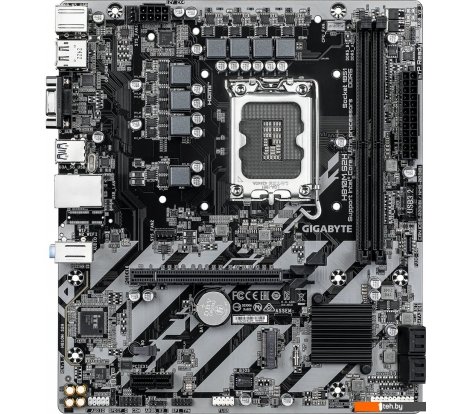  - Материнские платы Gigabyte H810M S2H - H810M S2H