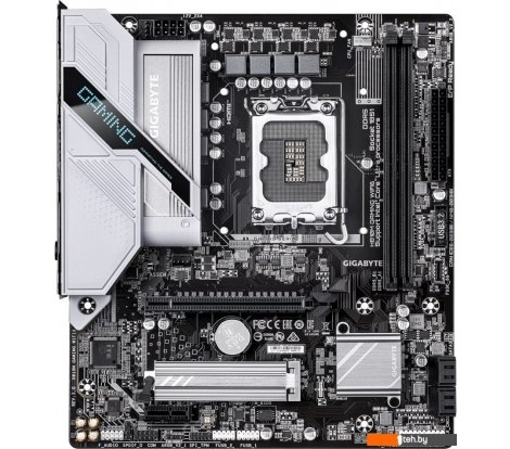  - Материнские платы Gigabyte H810M Gaming WiFi6 - H810M Gaming WiFi6