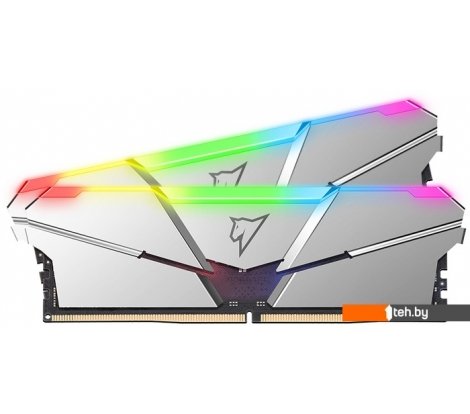  - Оперативная память Netac Shadow RGB 2x16ГБ DDR5 5600МГц NTSRD5P56DP-32S - Shadow RGB 2x16ГБ DDR5 5600МГц NTSRD5P56DP-32S