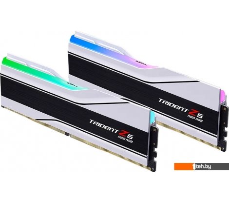  - Оперативная память G.Skill Trident Z5 Neo RGB 2x16ГБ DDR5 6000МГц F5-6000J3036F16GX2-TZ5NRW - Trident Z5 Neo RGB 2x16ГБ DDR5 6000МГц F5-6000J3036F16GX2-TZ5NRW