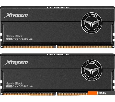  - Оперативная память Team T-Force Xtreem 2x16ГБ DDR5 6400 МГц FFXD532G6400HC32ADC01 - T-Force Xtreem 2x16ГБ DDR5 6400 МГц FFXD532G6400HC32ADC01