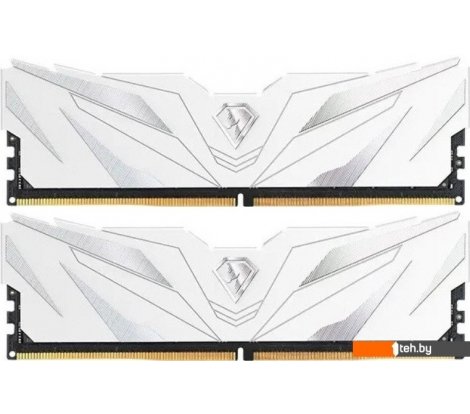  - Оперативная память Netac Shadow II 2x16ГБ DDR5 6000 МГц NTSWD5P60DP-32W - Shadow II 2x16ГБ DDR5 6000 МГц NTSWD5P60DP-32W