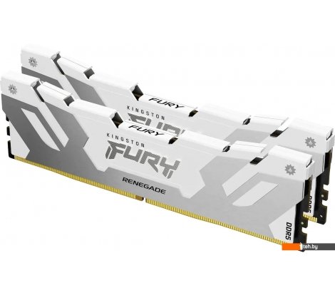  - Оперативная память Kingston FURY Renegade 2x16ГБ DDR5 6400 МГц KF564C32RWK2-32 - FURY Renegade 2x16ГБ DDR5 6400 МГц KF564C32RWK2-32