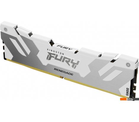  - Оперативная память Kingston FURY Renegade 32ГБ DDR5 6400 МГц KF564C32RW-32 - FURY Renegade 32ГБ DDR5 6400 МГц KF564C32RW-32