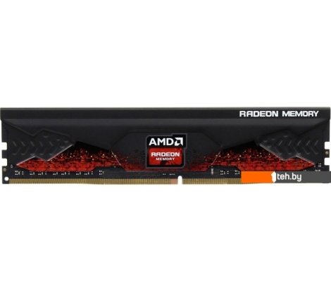  - Оперативная память AMD Radeon R9 Gamer Series 16GB DDR4 PC4-25600 R9S416G3206U2S - Radeon R9 Gamer Series 16GB DDR4 PC4-25600 R9S416G3206U2S