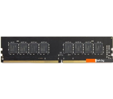  - Оперативная память AMD Radeon R7 Performance 16GB DDR4 PC4-21300 R7416G2606U2S-UO - Radeon R7 Performance 16GB DDR4 PC4-21300 R7416G2606U2S-UO