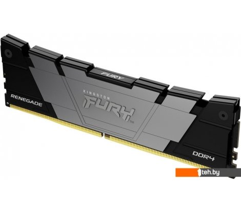  - Оперативная память Kingston FURY Renegade 16ГБ DDR4 4000МГц KF440C19RB12/16 - FURY Renegade 16ГБ DDR4 4000МГц KF440C19RB12/16