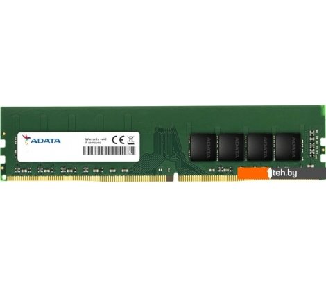  - Оперативная память ADATA 16GB DDR4 PC4-21300 AD4U266616G19-BGN - 16GB DDR4 PC4-21300 AD4U266616G19-BGN