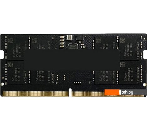  - Оперативная память AMD Radeon R5 Entertainment Series 32ГБ DDR5 SODIMM 4800 МГц R5532G4800S2S-U - Radeon R5 Entertainment Series 32ГБ DDR5 SODIMM 4800 МГц R5532G4800S2S-U