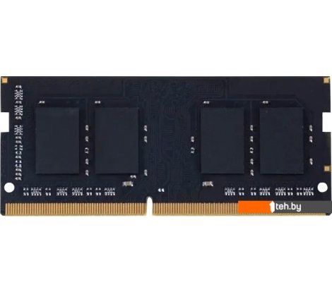  - Оперативная память KingSpec 32ГБ DDR4 SODIMM 3200 МГц KS3200D4N12032G - 32ГБ DDR4 SODIMM 3200 МГц KS3200D4N12032G