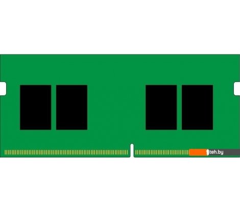  - Оперативная память Kingston ValueRAM 8ГБ DDR4 SODIMM 3200 МГц KVR32S22S8/8WP - ValueRAM 8ГБ DDR4 SODIMM 3200 МГц KVR32S22S8/8WP