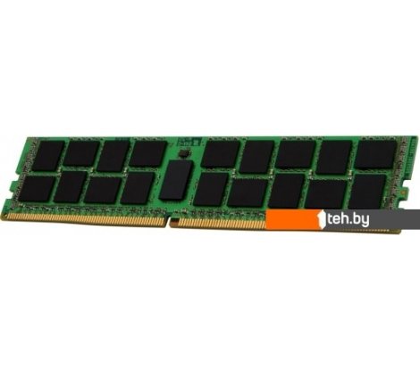  - Оперативная память Kingston 64ГБ DDR4 3200МГц KSM32RD4/64MFR - 64ГБ DDR4 3200МГц KSM32RD4/64MFR