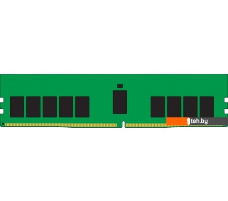  - Оперативная память Kingston 32ГБ DDR4 3200 МГц KSM32RS4/32MFR - 32ГБ DDR4 3200 МГц KSM32RS4/32MFR