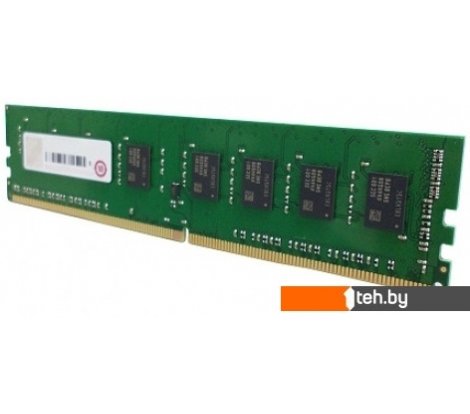  - Оперативная память QNAP RAM-8GDR4ECT0-UD-2666 - RAM-8GDR4ECT0-UD-2666