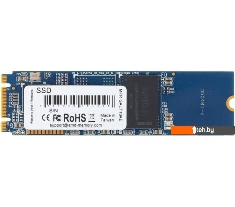  - SSD AMD Radeon R5 240GB R5M240G8 - Radeon R5 240GB R5M240G8