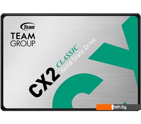  - SSD Team CX2 512GB T253X6512G0C101 - CX2 512GB T253X6512G0C101