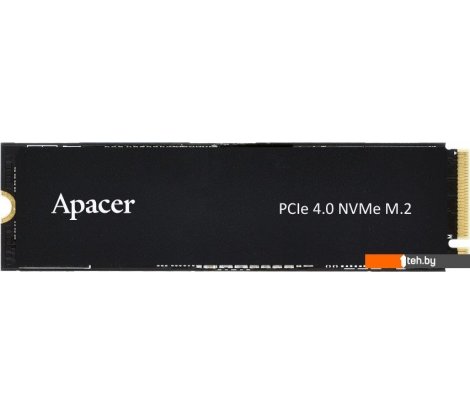  - SSD Apacer AS2280Q4X 512GB AP512GAS2280Q4X-1 - AS2280Q4X 512GB AP512GAS2280Q4X-1