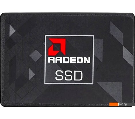  - SSD AMD Radeon R3 512GB R3SL0512G2 - Radeon R3 512GB R3SL0512G2
