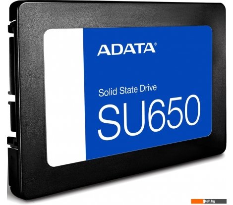  - SSD ADATA Ultimate SU650 960GB ASU650SS-960GT-R - Ultimate SU650 960GB ASU650SS-960GT-R