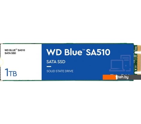  - SSD WD Blue 1TB WDS100T3B0B - Blue 1TB WDS100T3B0B