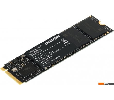  - SSD Digma Mega M2 2TB DGSM3002TM23T - Mega M2 2TB DGSM3002TM23T