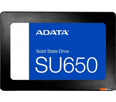  - SSD ADATA Ultimate SU650 2TB ASU650SS-2TT-R - Ultimate SU650 2TB ASU650SS-2TT-R