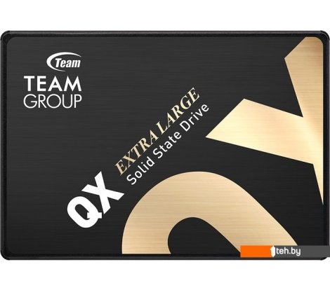  - SSD Team QX 1TB T253X7001T0C101 - QX 1TB T253X7001T0C101