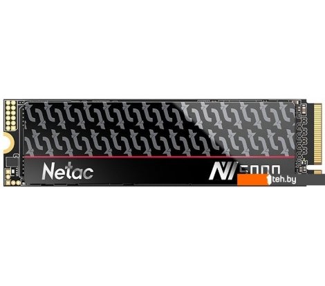  - SSD Netac NV5000-t 1TB NT01NV5000t-1T0-E4X - NV5000-t 1TB NT01NV5000t-1T0-E4X