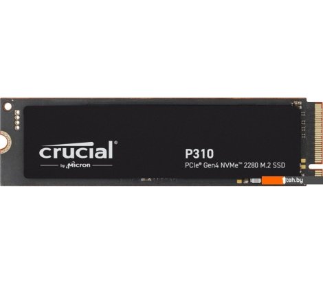  - SSD Crucial P310 2280 1TB CT1000P310SSD8 - P310 2280 1TB CT1000P310SSD8