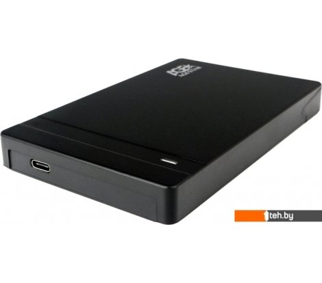  - Боксы для накопителей AgeStar 31UB2P3C (черный) - 31UB2P3C (черный)