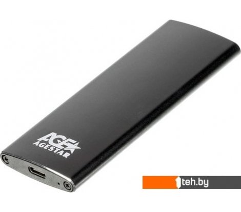  - Боксы для накопителей AgeStar 3UBNF2C (черный) - 3UBNF2C (черный)