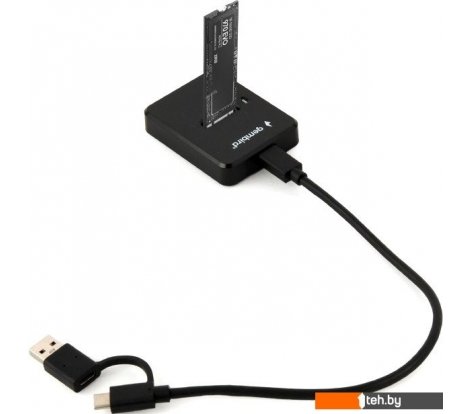  - Боксы для накопителей Gembird DD-U3M2 - DD-U3M2