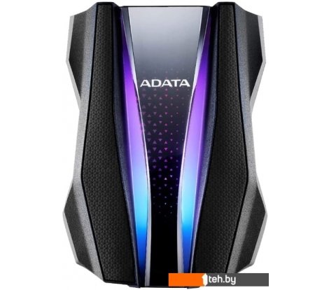  - Внешние накопители ADATA HD770G 2TB AHD770G-2TU32G1-CBK - HD770G 2TB AHD770G-2TU32G1-CBK