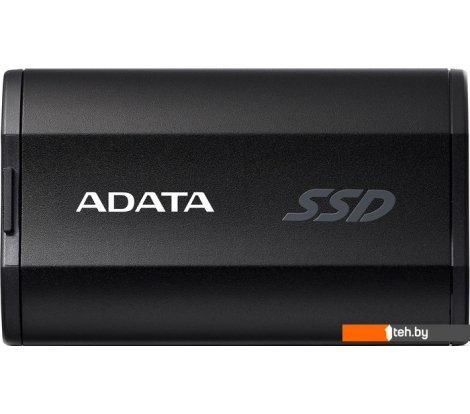  - Внешние накопители ADATA SD810 2TB SD810-2000G-CBK - SD810 2TB SD810-2000G-CBK