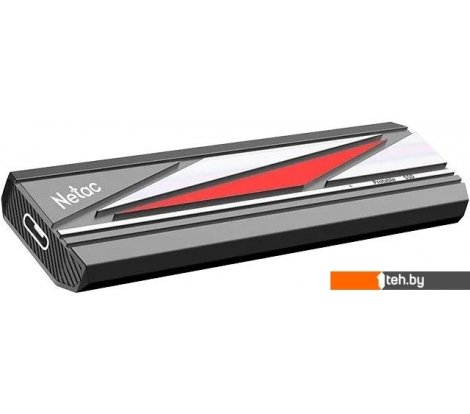  - Внешние накопители Netac ZX20L 512GB NT01ZX20L-512G-32BK - ZX20L 512GB NT01ZX20L-512G-32BK