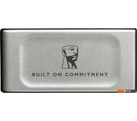  - Внешние накопители Kingston XS2000 2TB SXS2000/2000GA - XS2000 2TB SXS2000/2000GA