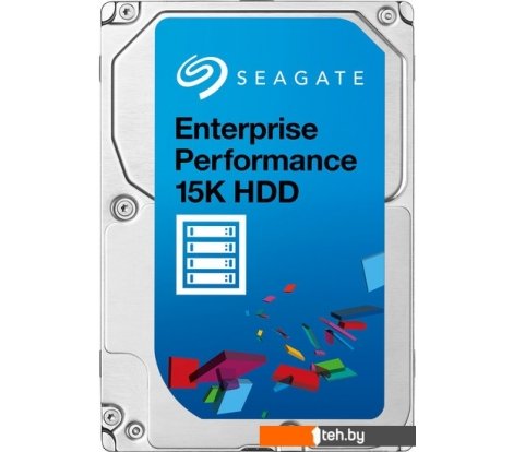  - Жесткие диски Seagate Enterprise Performance 15K 600GB [ST600MP0006] - Enterprise Performance 15K 600GB [ST600MP0006]