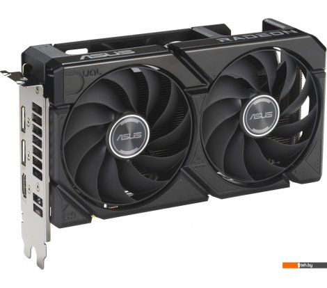  - Видеокарты ASUS Dual Radeon RX 9060 XT 8GB GDDR6 DUAL-RX9060XT-8G - Dual Radeon RX 9060 XT 8GB GDDR6 DUAL-RX9060XT-8G