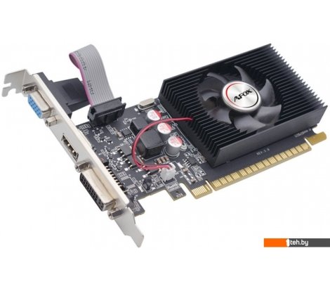  - Видеокарты AFOX GT 240 1GB DDR3 AF240-1024D3L2-V2 - GT 240 1GB DDR3 AF240-1024D3L2-V2