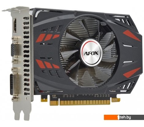  - Видеокарты AFOX GeForce GT 740 4GB GDDR5 AF740-4096D5H3-V3 - GeForce GT 740 4GB GDDR5 AF740-4096D5H3-V3