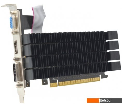  - Видеокарты AFOX GeForce GT 730 2GB DDR3 AF730-2048D3L3-V3 - GeForce GT 730 2GB DDR3 AF730-2048D3L3-V3