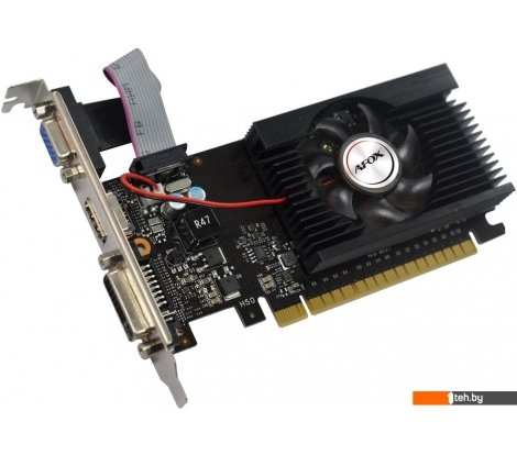  - Видеокарты AFOX GeForce GT 730 2GB GDDR3 AF730-2048D3L5 - GeForce GT 730 2GB GDDR3 AF730-2048D3L5